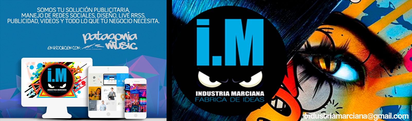 industria marciana