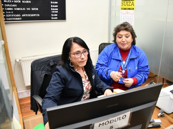 Exitosa implementación de licencia digital en Punta Arenas atrae a otros municipios del país