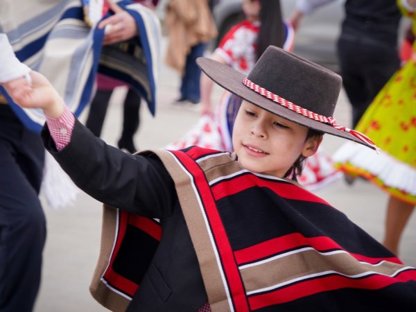 Municipalidad de Punta Arenas presenta sus actividades dieciocheras