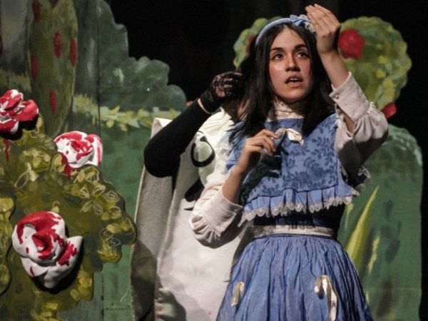 Mañana inicia retiro de entradas para obra infantil “Alicia en el País de las Maravillas”