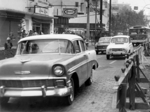 Ipsos: 39% en Chile cree que las personas eran más felices hace 50 años