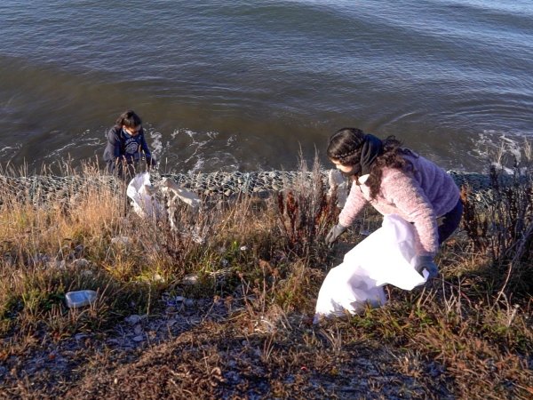 Municipalidad invita a jornada de limpieza del Río Las Minas este viernes