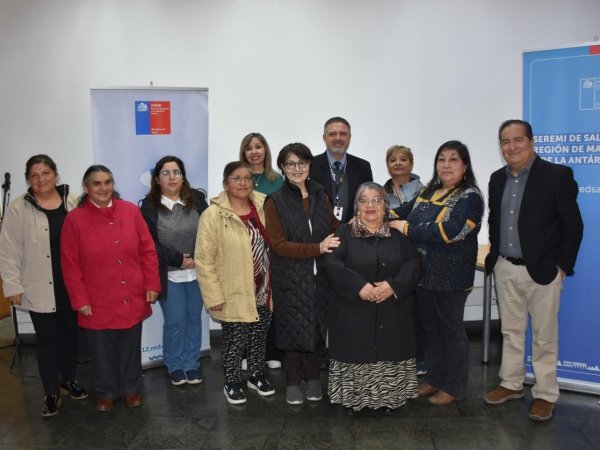 Consejo asesor de la seremi de salud cierra actividades del año con reconocimiento a destacadas mujeres por su aporte en el ámbito social y comunicacional