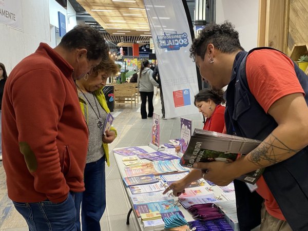 Gira MovilizaDOS refuerza la presencia del Gobierno en los territorios más australes de Magallanes