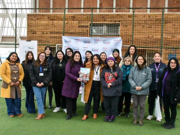 Plaza ciudadana por 25N refuerza avance de Ley Integral para la erradicación de la violencia contra las mujeres