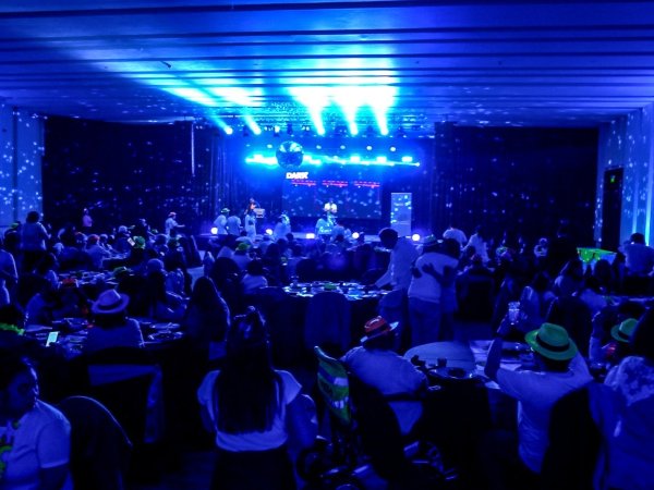 Fiesta por la Inclusión reunió a más de 200 participantes