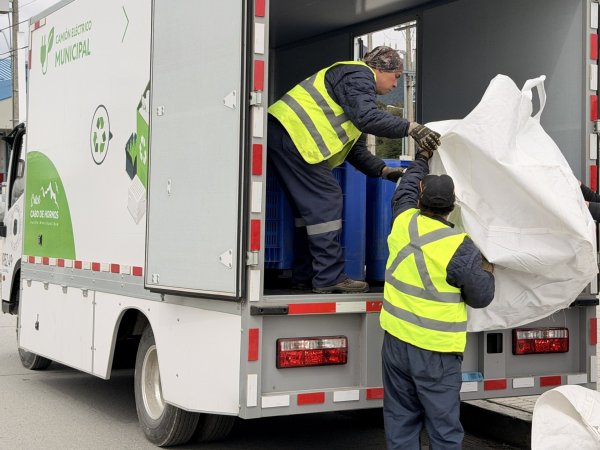 Gobierno destaca uso del Royalty Minero en municipios y pone en valor la inversión sustentable en Cabo de Hornos