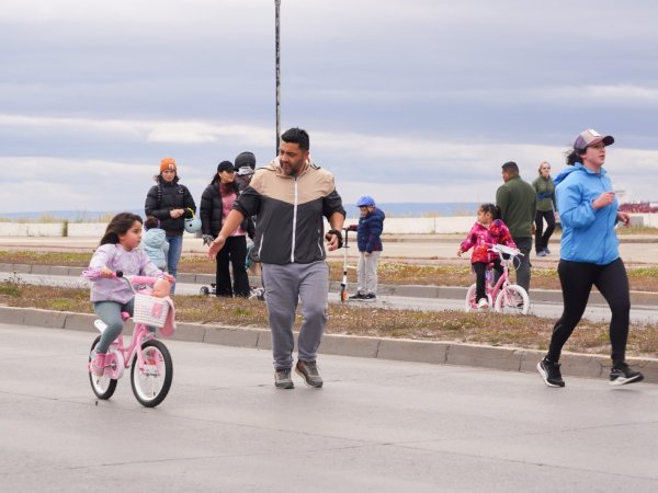 “La Costanera es Tuya” cerró el 2025 con masiva participación familiar