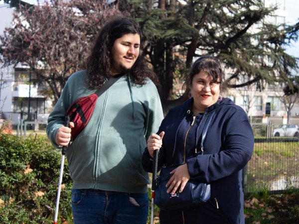 SENADIS anuncia beca para estudiantes con discapacidad de educación superior