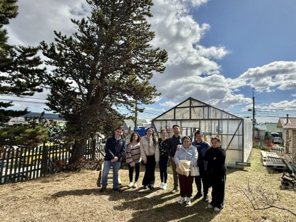 Diez familias de Punta Arenas accederán al programa Seguridad Alimentaria