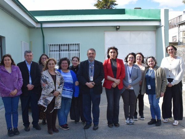 Sector Salud de Magallanes coordina acciones para el próximo inicio de la campaña de vacunación e inmunización invierno 2026
