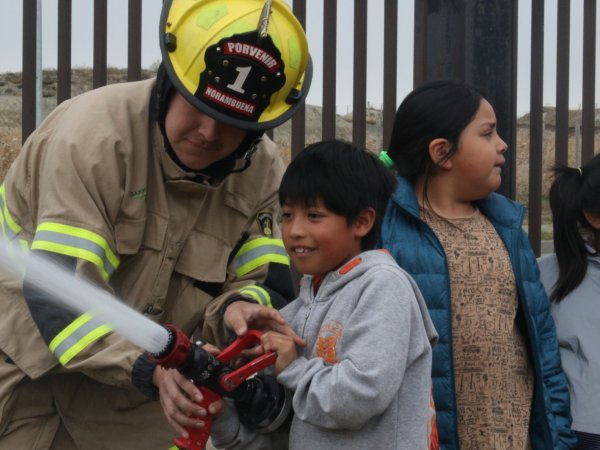 CONAF y Delegación Presidencial Provincial de Tierra del Fuego rindieron homenaje a brigadistas forestales en su día nacional