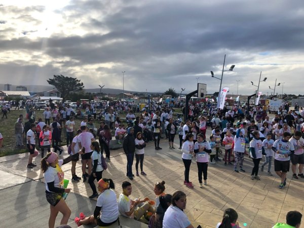 Todos invitados a la Playa Deportiva de Elige Vivir Sano