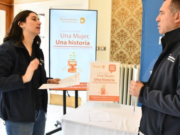 Municipio abre décima versión del concurso literario “Una mujer, una historia”