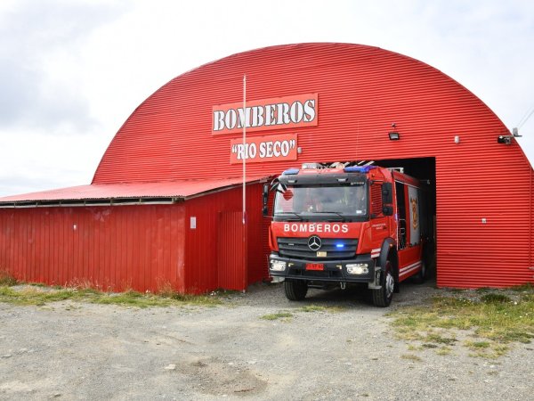 Municipio impulsa campaña para fortalecer Brigada de Bomberos de Río Seco