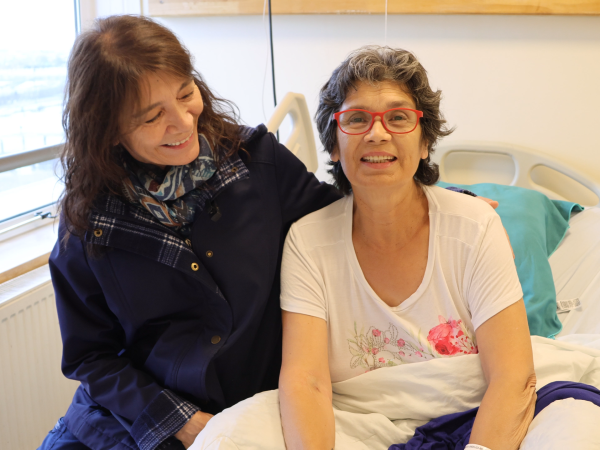 Hospital Clínico Magallanes incorpora un nuevo fármaco para la atención del ACV