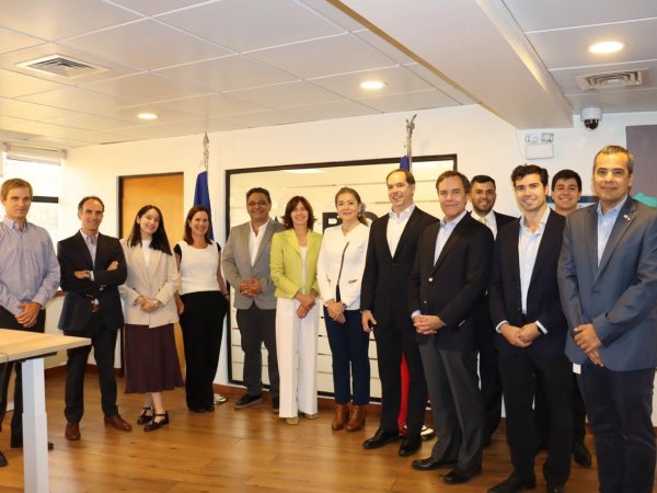 BID Invest concreta préstamo a Empresa Portuaria Austral para fortalecer infraestructura portuaria en Chile