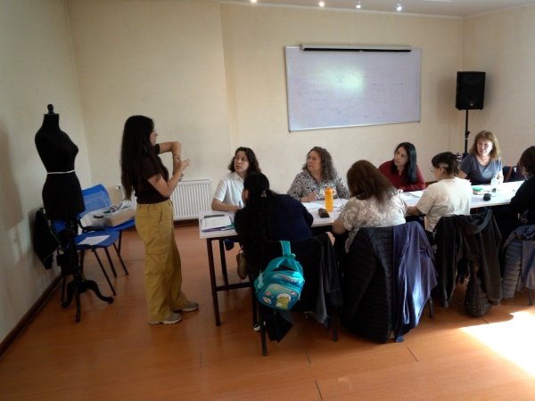 Comenzaron los talleres municipales de la Oficina de la Mujer