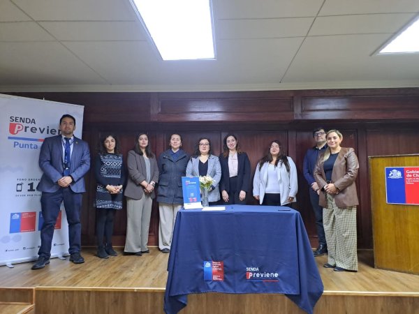 Familias al centro de la prevención: Magallanes impulsa la parentalidad como clave protectora