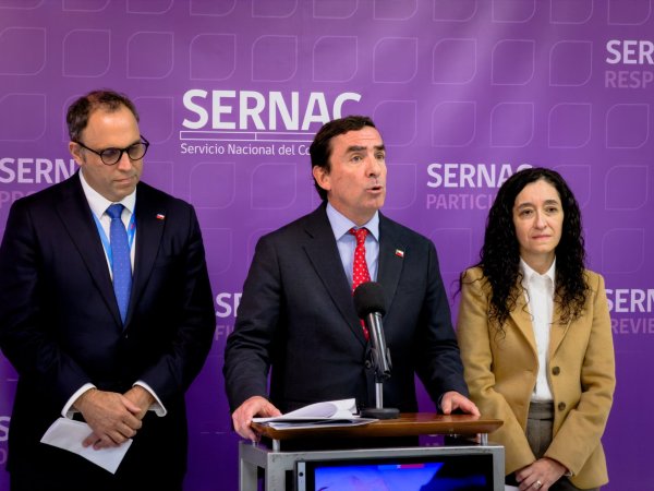 Autoridades explican alcances de la nueva reforma al sistema notarial y registral en Chile