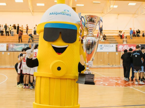 Copa Aguas Magallanes: comienza una nueva temporada del básquetbol federado regional