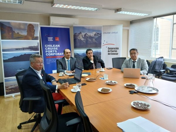 Empresa Portuaria Austral liderará la corporación de puertos del cono sur