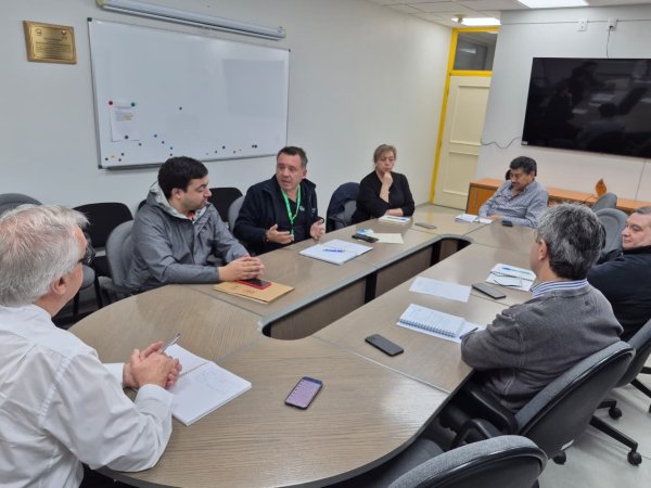 Municipio y MOP coordinan agenda de obras y plan de trabajo para el invierno