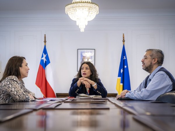 Delegada Presidencial junto a autoridades de salud abordan ajuste presupuestario resguardando la continuidad de la atención y fortaleciendo acciones oncológicas