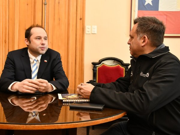 Municipio y Seremi de Economía coordinan acciones para fortalecer turismo y empleo