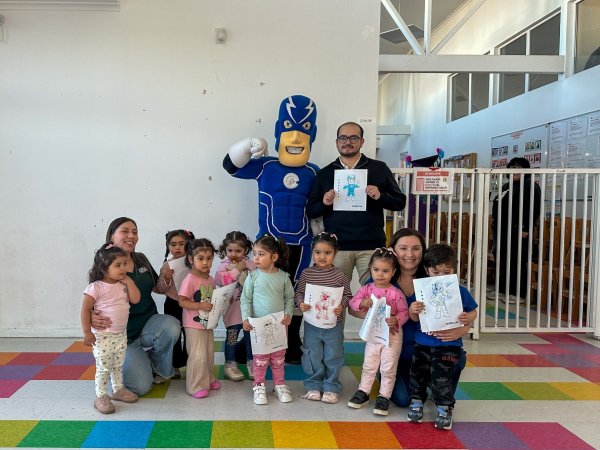 Actividades educativas marcaron la conmemoración del día Internacional de la Luz junto a EDELMAG
