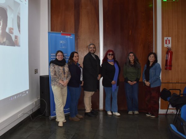 Seremi de Salud se reúne con agrupaciones de autismo de la región para abordar avances y desafíos en materia de ley tea