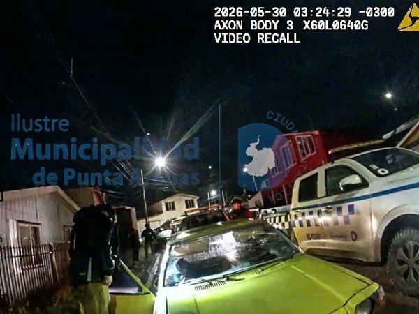 Importante despliegue de Seguridad Municipal durante el fin de semana