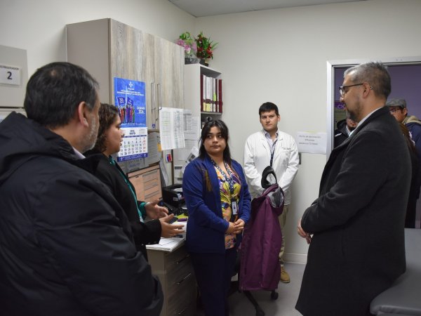 Team cuidarnos: en Porvenir sector salud realizó lanzamiento regional de campaña comunicacional invierno 2026