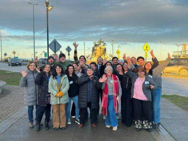 Magallanes consolida su Red Regional de Puntos de Cultura Comunitaria