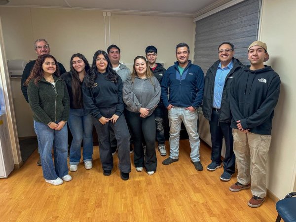 EDELMAG y NEMa impulsan vinculación con futuros profesionales de la energía en Magallanes