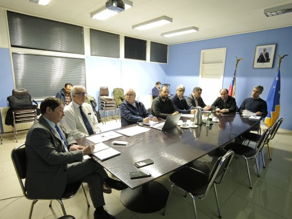 DPP de Última Esperanza y MOP revisan avance de obras estratégicas que impulsan el desarrollo de Última Esperanza