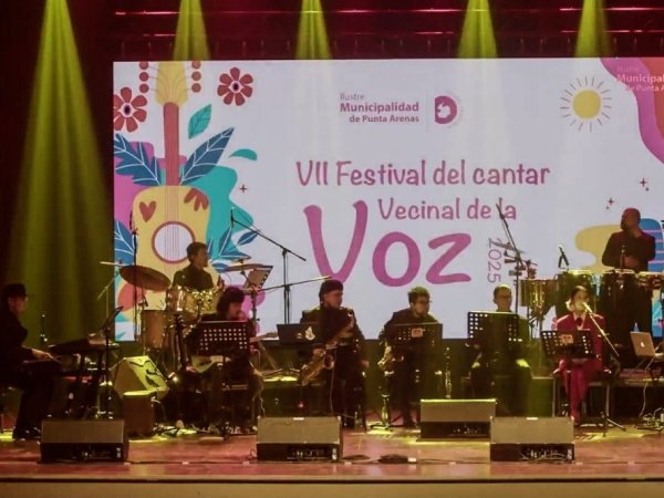 Punta Arenas celebrará la octava versión del Festival del Cantar Vecinal