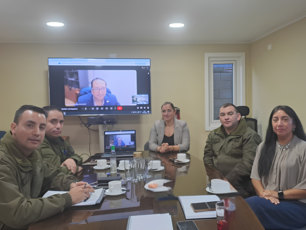 Con foco en salvar vidas, SENDA y Carabineros fortalecen estrategia Tolerancia Cero en Magallanes