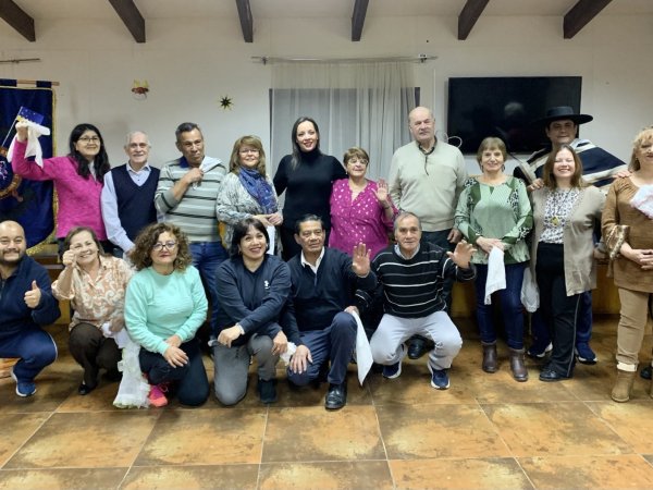 SENAMA invita a participar en el IV Campeonato Regional de Cueca de Personas Mayores