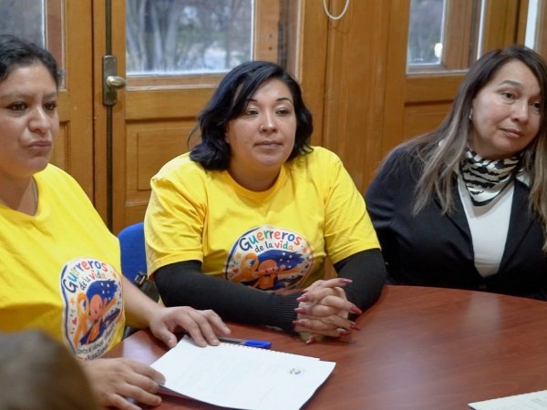 Municipio respalda labor de agrupación que acompaña a niños con cáncer