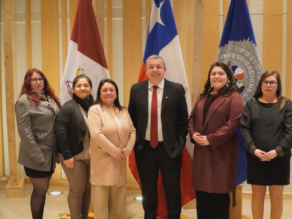 Municipalidad de Cabo de Hornos conmemoró 40 años al servicio de la comunidad más austral del mundo