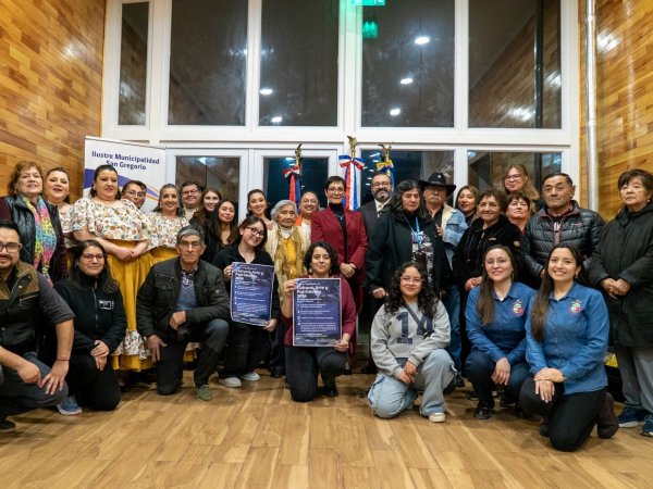 Histórico lanzamiento de los Premios Regionales de Cultura 2026