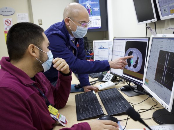 Magallanes contacta al 100% de pacientes oncológicos en espera y 84% ya inició tratamiento o resolvió su garantía