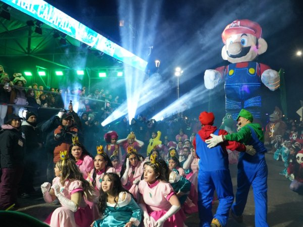 Más de $1.200 millones dejaron a la economía local los visitantes de las Invernadas