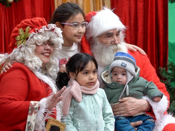 Municipalidad de Punta Arenas abre inscripciones para regalos de Navidad 2026