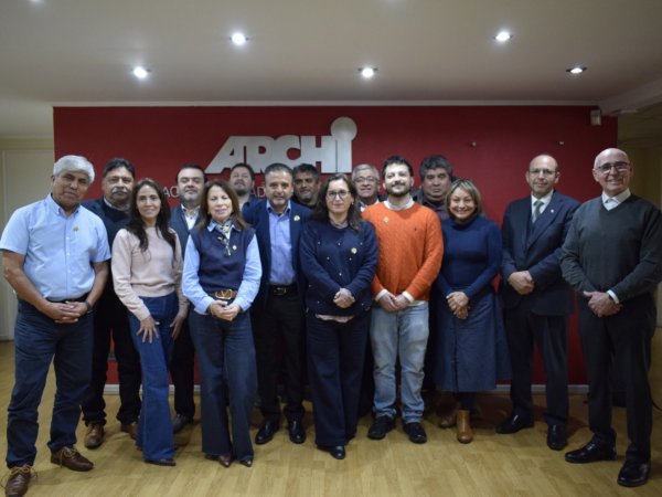 Consejo de ARCHI se realizó con éxito durante 2 jornadas