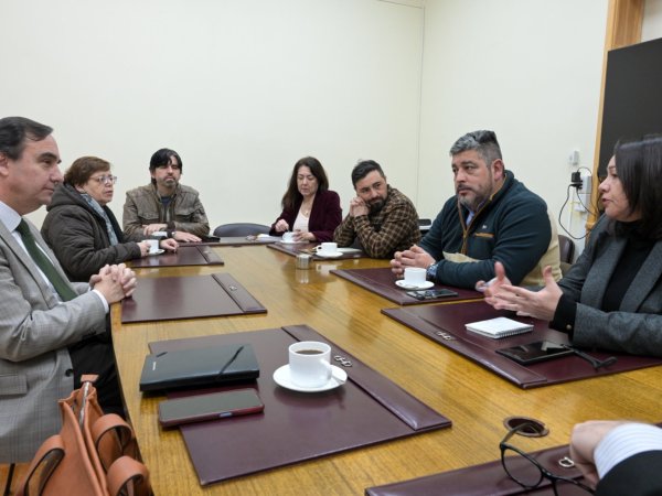 Seguridad, conectividad, crecimiento y desarrollo: el llamado del Bloque Productivo para proteger a Última Esperanza