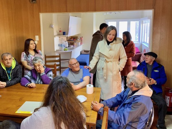 Ministerio de Desarrollo Social y Familia fortalece red de apoyo para personas en situación de calle con inversión de $1.170 millones en Magallanes