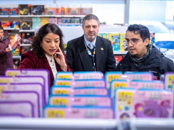 Día del niño/a: Seremi de Salud refuerza fiscalizaciones a juguetes y llama a verificar su etiquetado antes de comprar