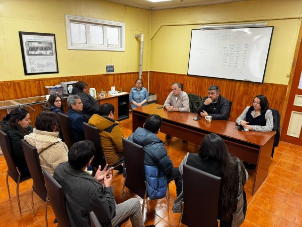 Bloque Productivo de Última Esperanza suma respaldo de autoridades comunales, regionales y nacionales